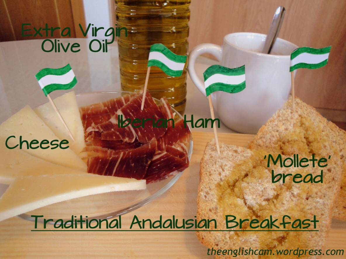 Andalusian Breakfast photo